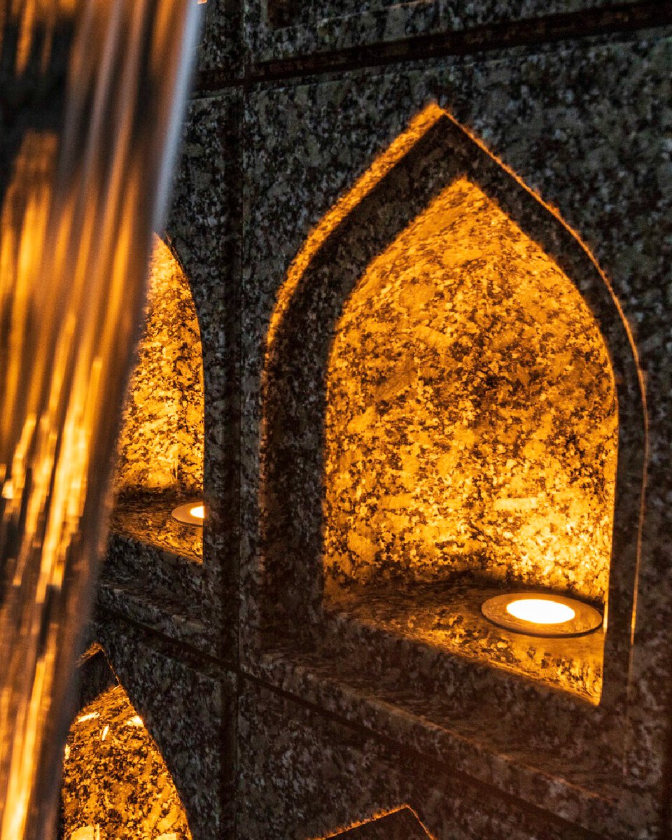 akdn's tweet photo. The world's northernmost Islamic garden – Aga Khan Garden, Canada. The garden is a symbol of the ongoing partnership between the University of Alberta and AKDN – a collaboration that has fostered intellectual, cultural and education exchange for over a decade. #AKDNParkLife https://t.co/Y7rJHUQc9P