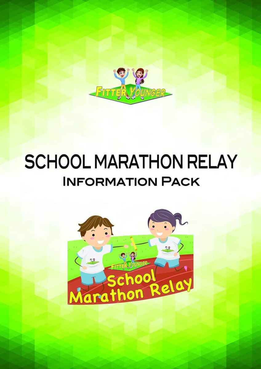 fitteryounger's tweet photo. Every School &amp; PA wants an event that requires minimal work but yet offers massive fundraising potential! Thats why our #SchoolMarathonRelay fundraising event is so popular! 

Check out this link for our Info Booklet
https://t.co/mWF2BY4GwY

PM if you require any further info! https://t.co/Uash44C7Rj