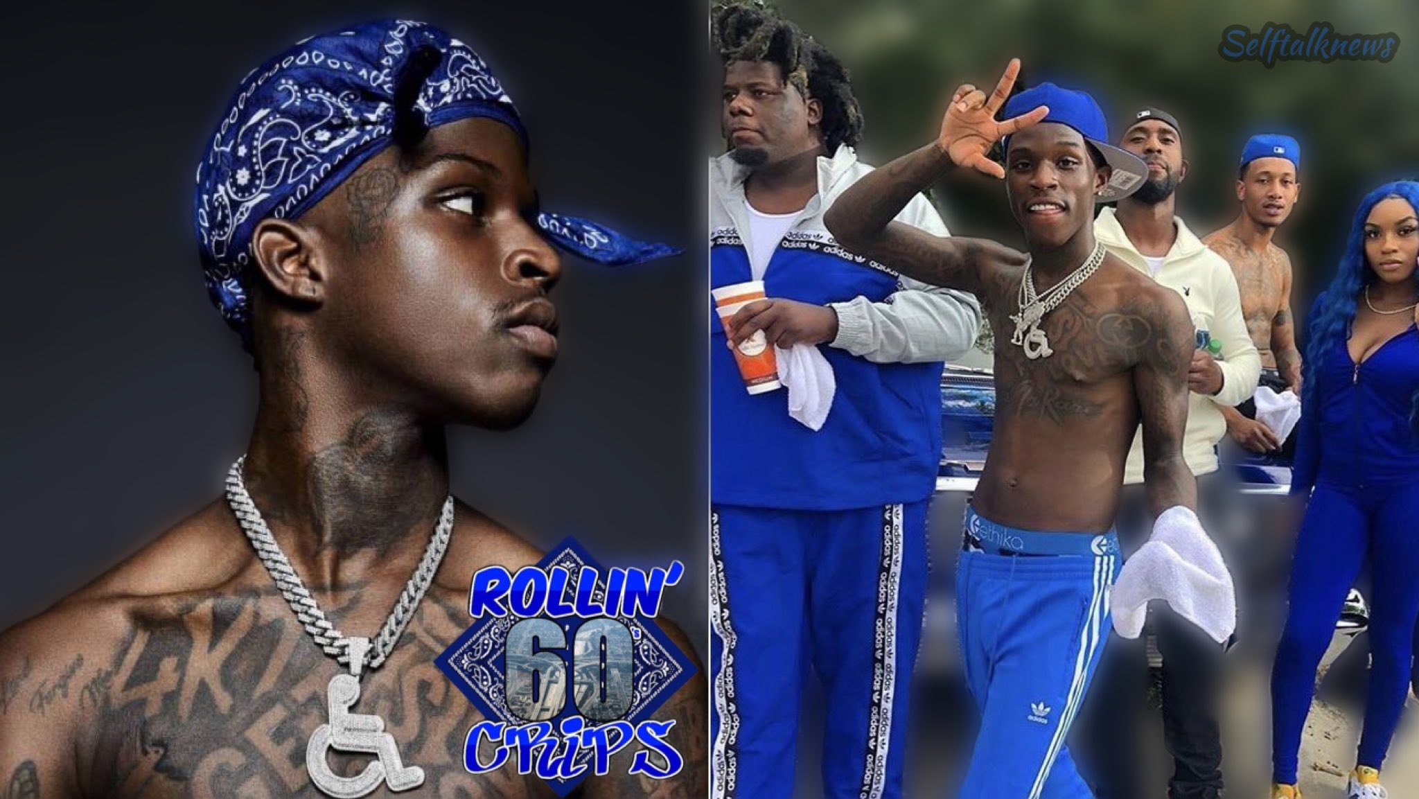 Selftalk on Twitter "Quando Rondo DENOUNCED HIS GANG AFFILIATION WITH