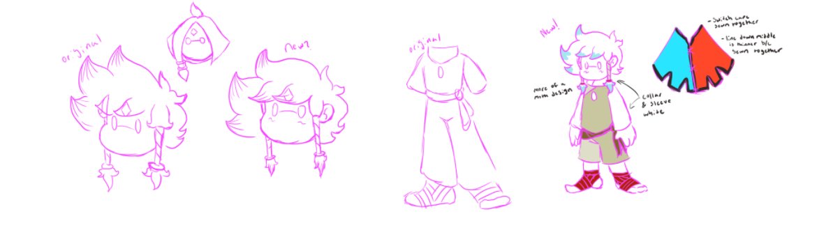 SuperSpaceFruit's tweet photo. Did these a while ago on an aggie session with my friend. Just some more redesigns of my fnf sky au. I finally put some more thought into them maybe i'll do an actual art piece instead of scribbles lol #FNF #fridaynightfunkin #Doodles #myart #SkyChildrenOfTheLight https://t.co/twDRFGz6NK