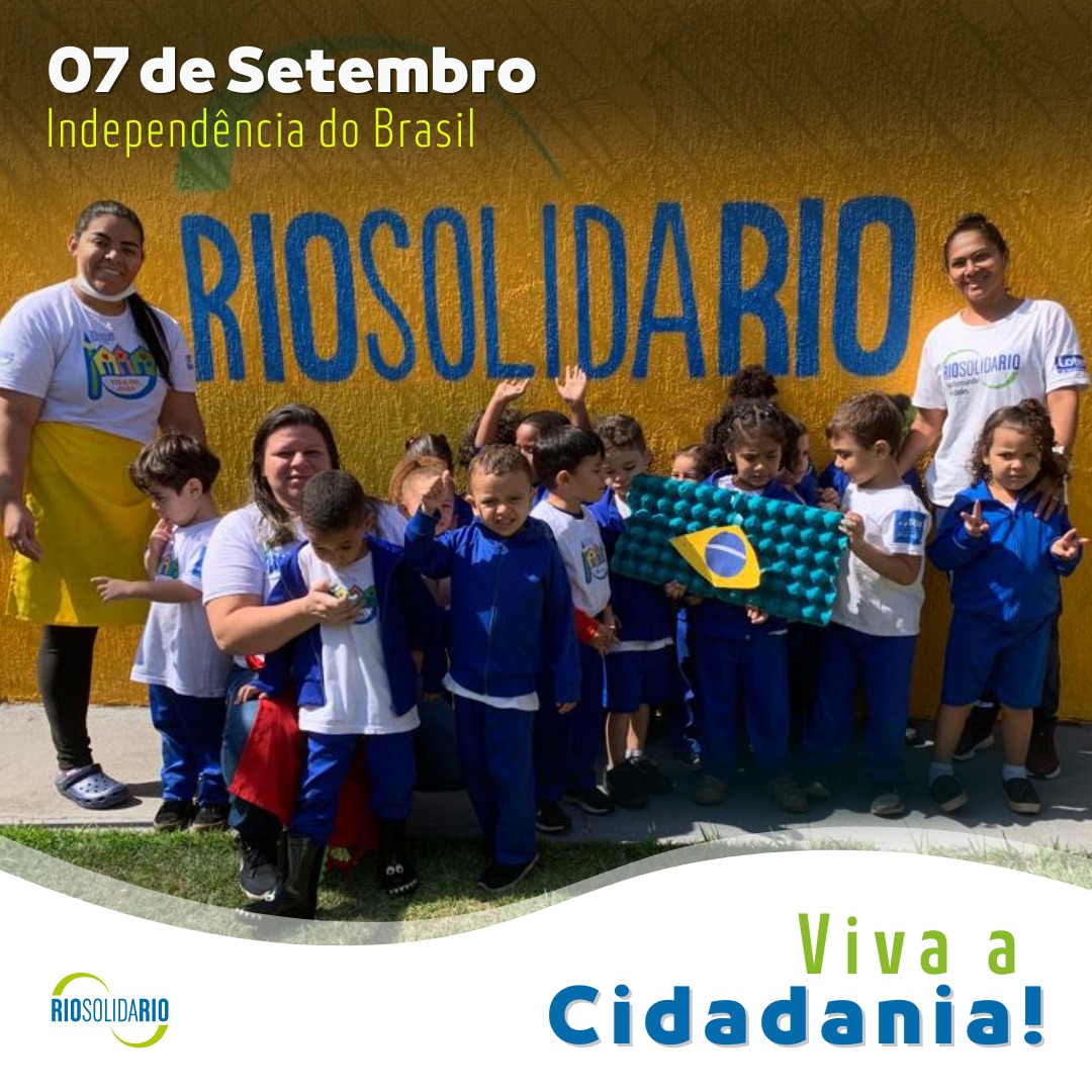 ORioSolidario's tweet photo. Parabéns Brasil pela comemoração do seu Bicentenário da Independência.

Viva a Cidadania! 💙💚

#independenciadobrasil
#Brasil #solidariedade
#RioSolidario 💙💚 https://t.co/yQ5BncvJsm
