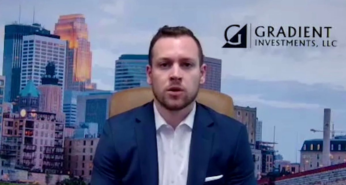 Investment Analyst Tyler Ellegard joined <a href="/ReutersTV/">Reuters TV</a> to discuss the impact of the #labor force participation rate uptick and #wage growth data on the #markets and the #Fed's upcoming policy meeting. Click here to watch: reuters.com/video/watch/la…