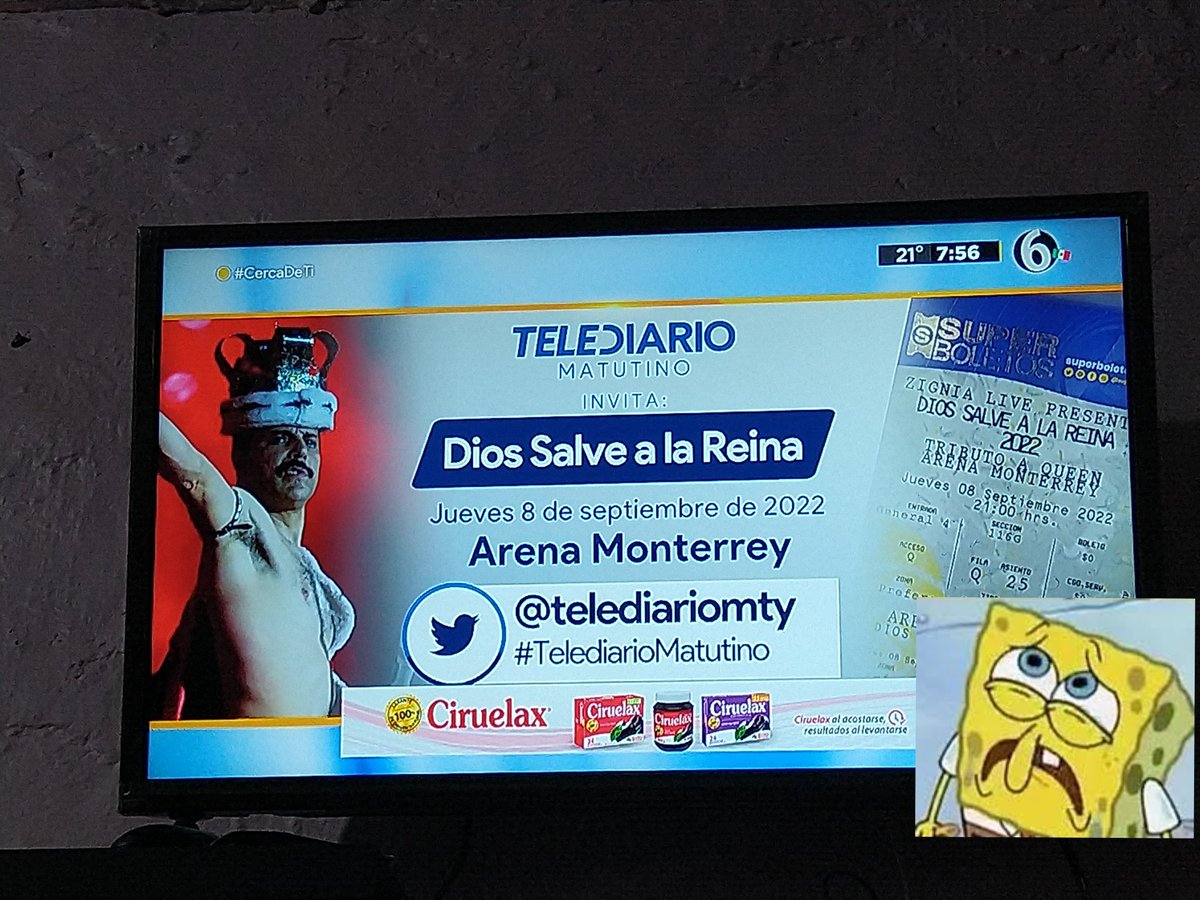 Jaaqueline15's tweet photo. Es mi gran sueño ir 😭❤️

@abelardoluzania @anazea__ 
@telediariomty 
#TelediarioMatutino https://t.co/4rzfstMSDD