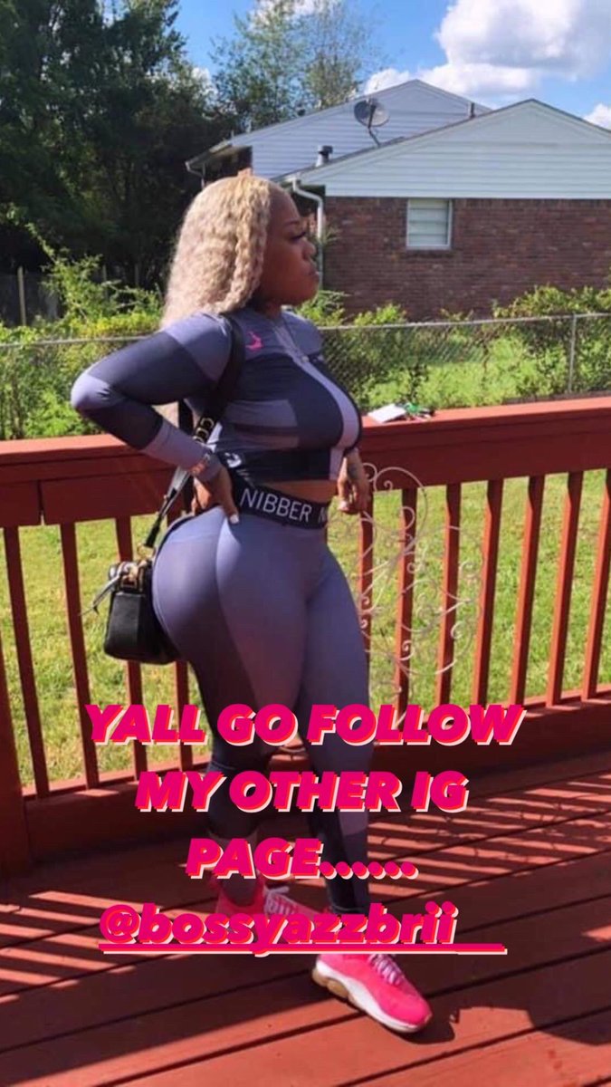 JBaddbytch's tweet image. ‼️‼️