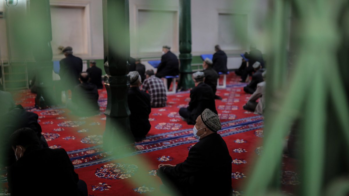 #Xinjiang report: 🇨🇳#China must address grave human rights violations &amp; the world must not turn a blind eye, say UN experts.

👉ow.ly/tSbr50KCbwZ