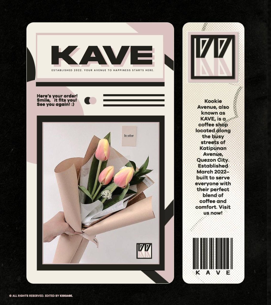 kvsqrl's tweet photo. ㅤ    ͏͏
    ͏͏    ͏͏
    ͏͏
배달 서비스   ❪ KAVE ❫ 𒀭
a delivery for you, @crownimpact.
from, freya qtie. 
➲   sept. 6 flower libre, sorry late ><

ㅤㅤ    ͏͏
    ͏͏    ͏͏     ͏͏ https://t.co/2iRr8l1UP0