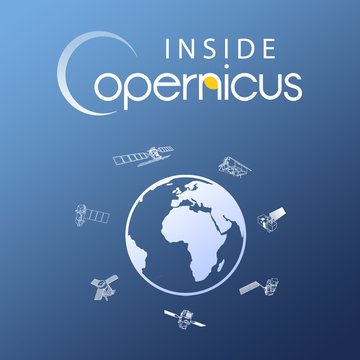 WomenCopernicus's tweet photo. #WomeninCopernicuspodcast recommendation for our german speaking followers 🇩🇪🇦🇹🇨🇭 @DLR_de just launched their new podcast #InsideCopernicus &amp; gives insights in which sectors #EarthObservation data is used. You find it on all streaming platforms &amp; here https://t.co/geHbQnS7i9 https://t.co/vLYCs2lZO4