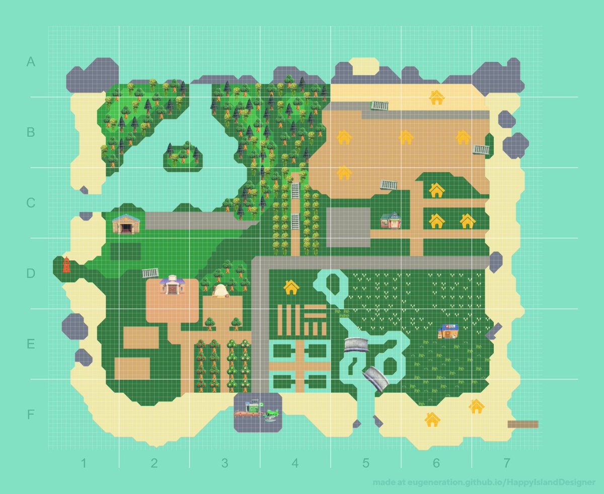 Avant / Après des prévisions pour Coquelicot 🫣

J'ai essayé de créer ma map pour m'aider à me lancer dans la construction de ma nouvelle île 🏗️

Avez-vous réussi à deviner le thème ?

#AnimalCrossing #ACNH