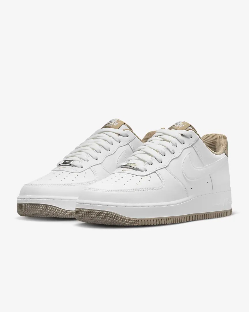KicksFinder on "Ad: NEW Nike US Nike Air Force 1 '07 + FREE shipping and returns &gt;&gt; https://t.co/O3pbr9FAxB https://t.co/mY8qnPQWQA" / Twitter