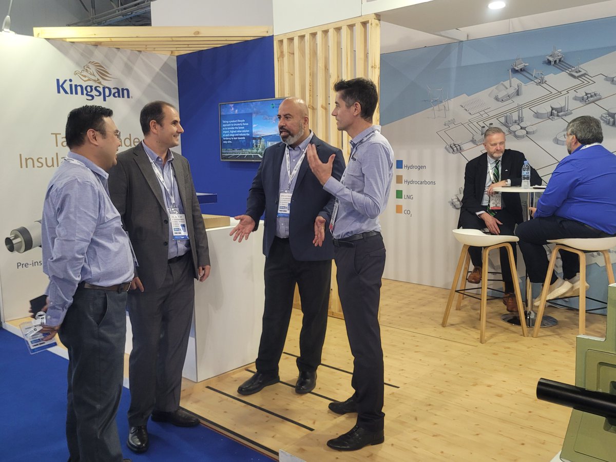 dyplast's tweet photo. Gastech 2022 Day Three!!!

Kingspan Insulation solutions for LNG projects are available on a global scale.  
https://t.co/a8Ck1gBa0D

#pipeinsulation #lng #lngshipping #lngindustry #kingspan #insulation #gastech #gastech2022 #naturalgas https://t.co/TeB2C0vsKg