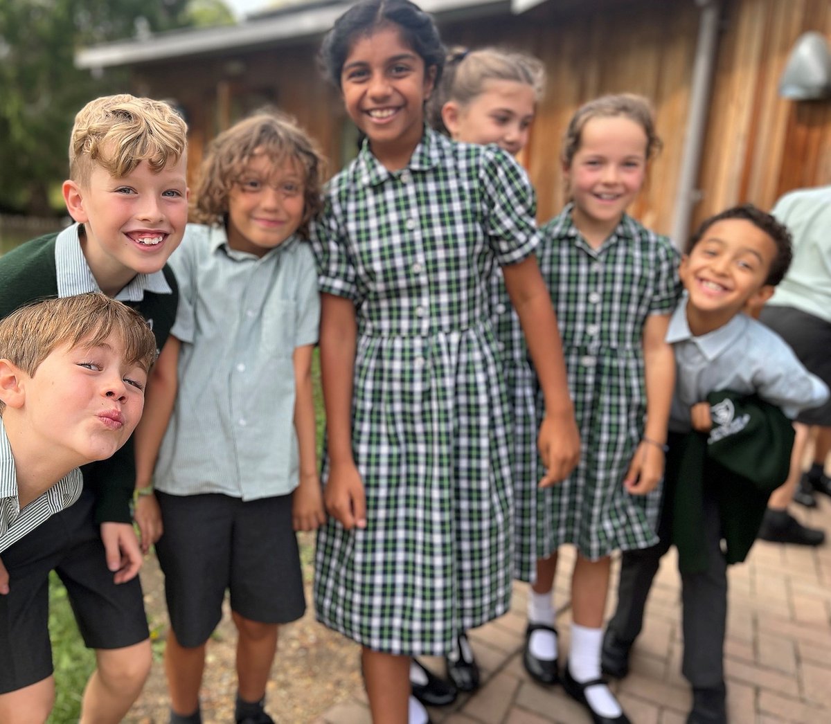 KESPreparatory's tweet photo. We are thoroughly enjoying being back at school! π₯³ It is so lovely to welcome old and new children alike back to Stroud and we are looking forward to our welcome picnic on Friday.
Β
#NewSchoolTerm #StroudCommunity #BacktoSchool #ForeverUndaunted https://t.co/QCK3vixVS7