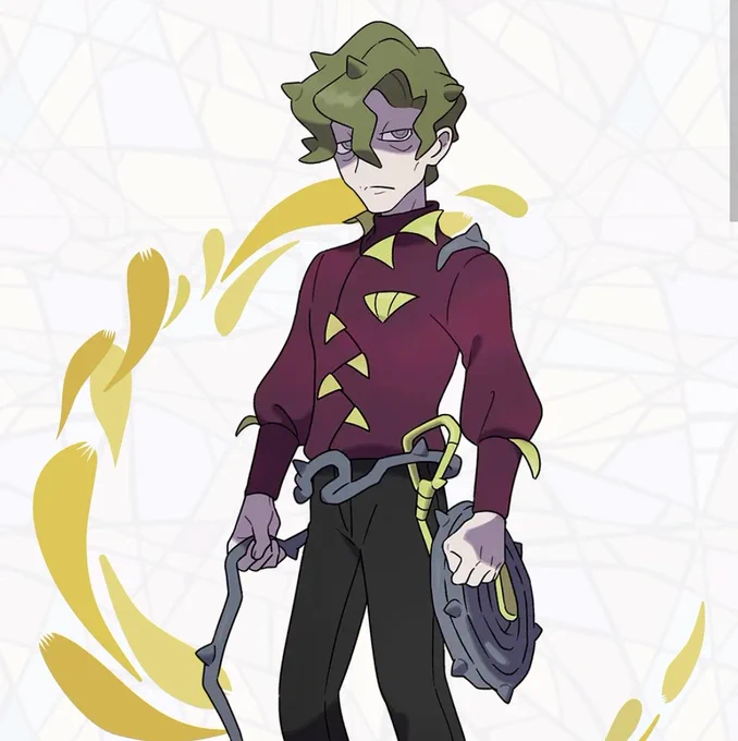 Lui già lo adoro #PokemonScarletViolet #Pokemon #Brassius 