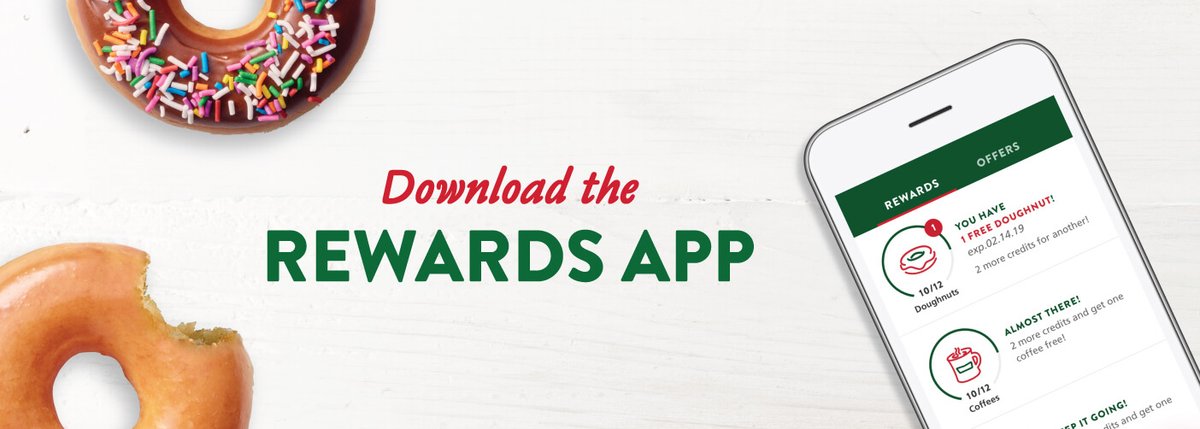 Client Spotlight! <a href="/KrispyKreme/">Krispy Kreme</a>
Who doesn’t love free doughnuts? Learn how to rack up points to earn Krispy Kreme rewards!

#kkd #doughnuts #rewards #earn #clutch

clutch.com/blog/clutch-cl…