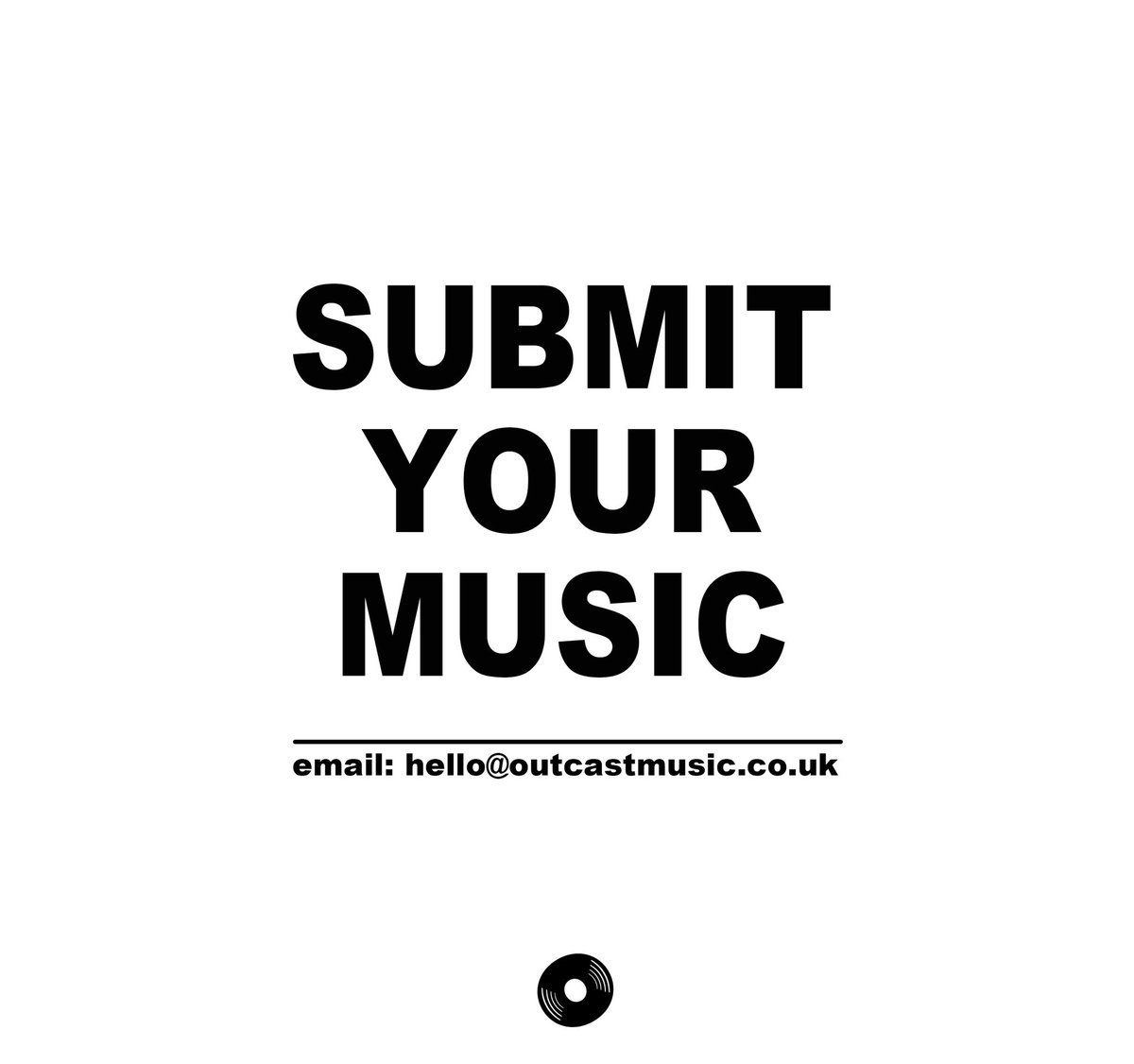 Outcastmusicuk (@outcastmusicuk) on Twitter photo Looking for new talent- Tag your friends , and your favourite artists right now - We’re ready to listen 🎧 #newmusic
Submit your Music Via Email at hello@outcastmusic.co.uk
#outcastmusic Looking for new talent- Tag your friends , and your favourite artists right now - We’re ready to listen 🎧 #newmusic
Submit your Music Via Email at hello@outcastmusic.co.uk
#outcastmusic 
