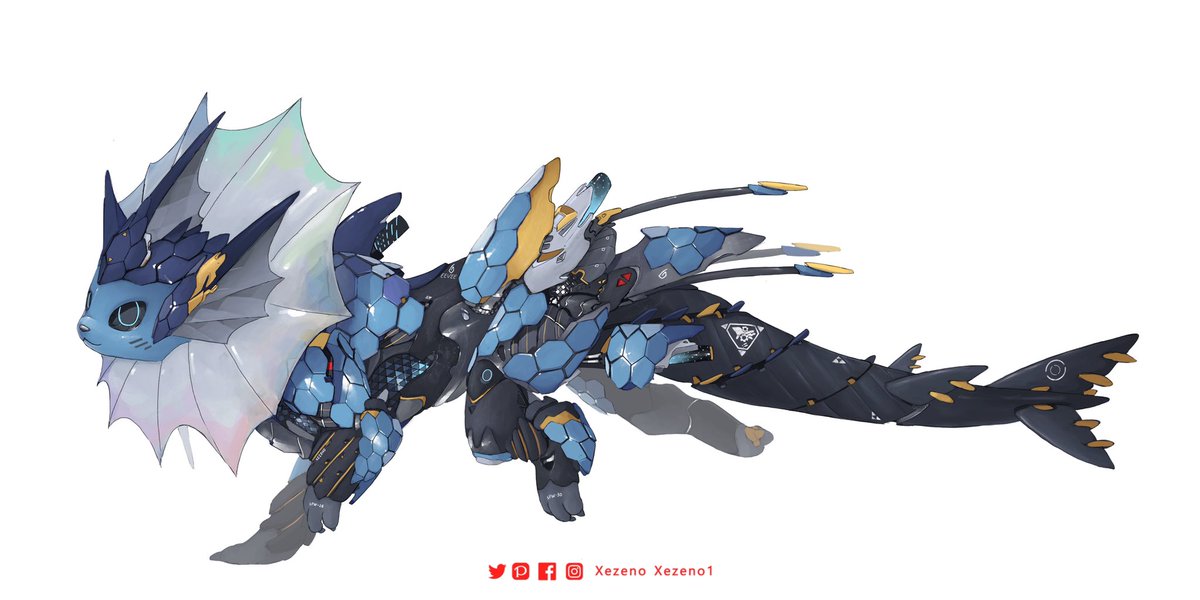 Marcus Hii on X: Mecha Shiny Koraidon  / X