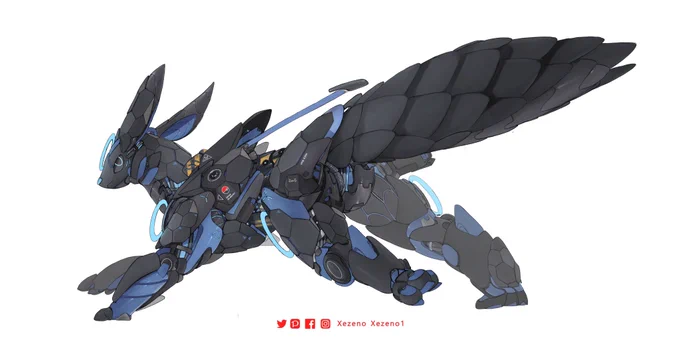 Pokemon x MechaEEVEELUTION 