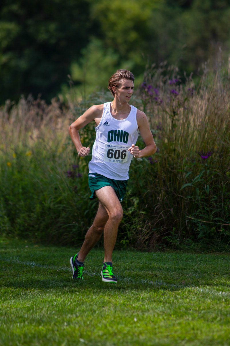 ICYMI: The women's XC team took first place and the men took third at the Ohio XC Invitational 😺

🗒️bit.ly/3cTLAko