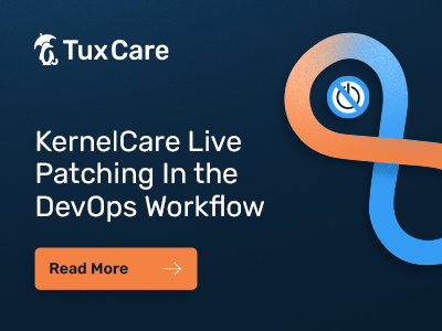 JoaoCorreiaCL's tweet photo. Are you curious to learn how Linux live patching can automate security patching without reboots? Click the link below to check out our resources on live patching. https://t.co/zxGE8gamJ5 #TuxCare #Linux #LivePatching #CyberSecurity #CVEPatching #SysAdmin #CISO #Compliance https://t.co/FL9SGlhmBP