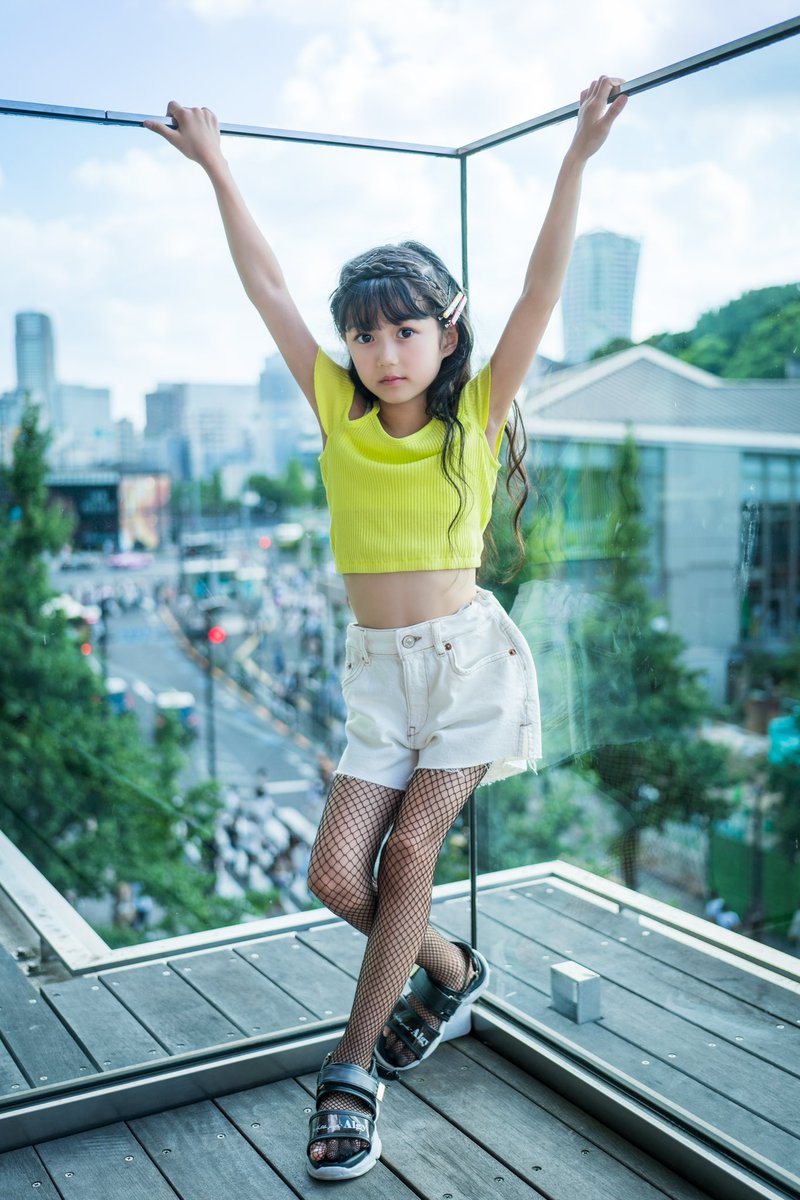 ここみん ©︎ 2022.9.3 竹下通りお散歩撮影会 原宿 #ここみん #cocomin