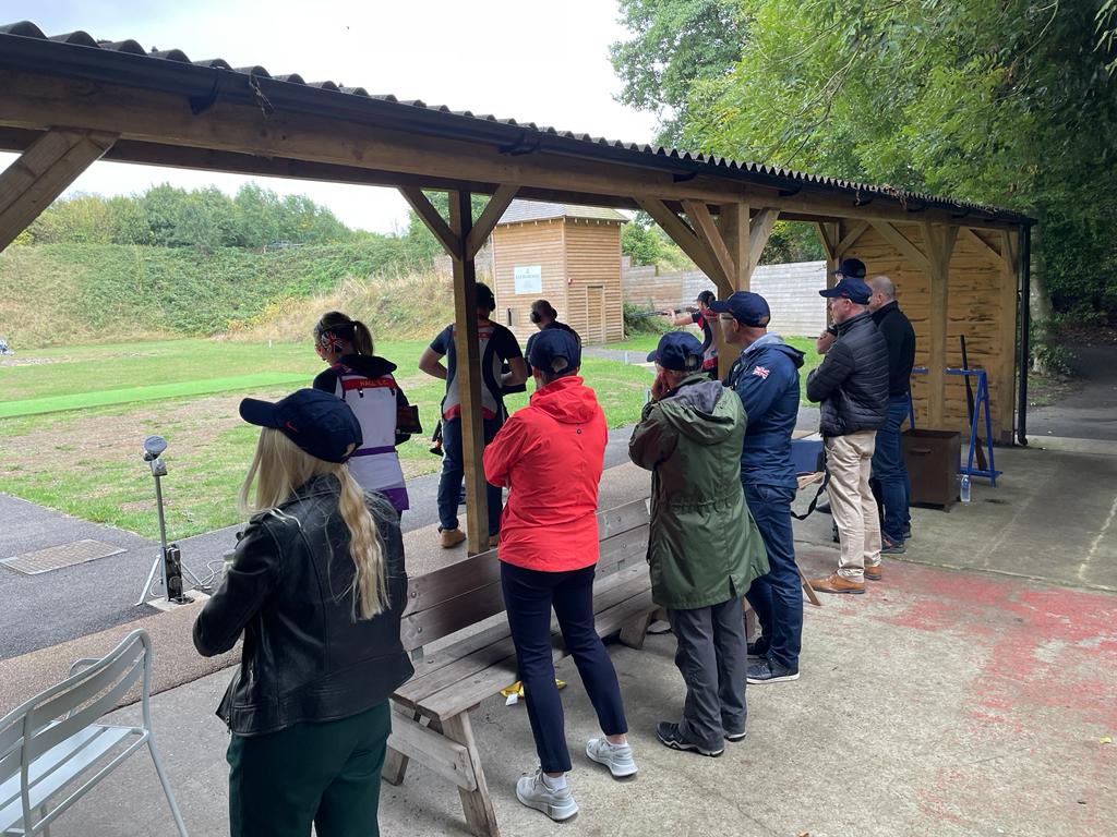 British Shooting tweet media