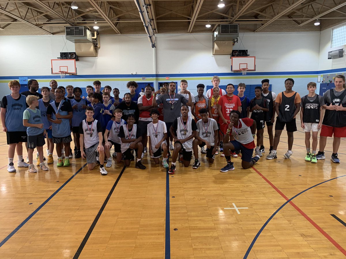 BigStarRawSport's tweet image. ADVANCED HOOPS Summer League was a success 🏆 Sign up now for competitive fall leagues and specialty classes (speed/agility, PG training, post, shooting) advancedhoops.com 

#RawSports #AdvancedHoops #Basketball