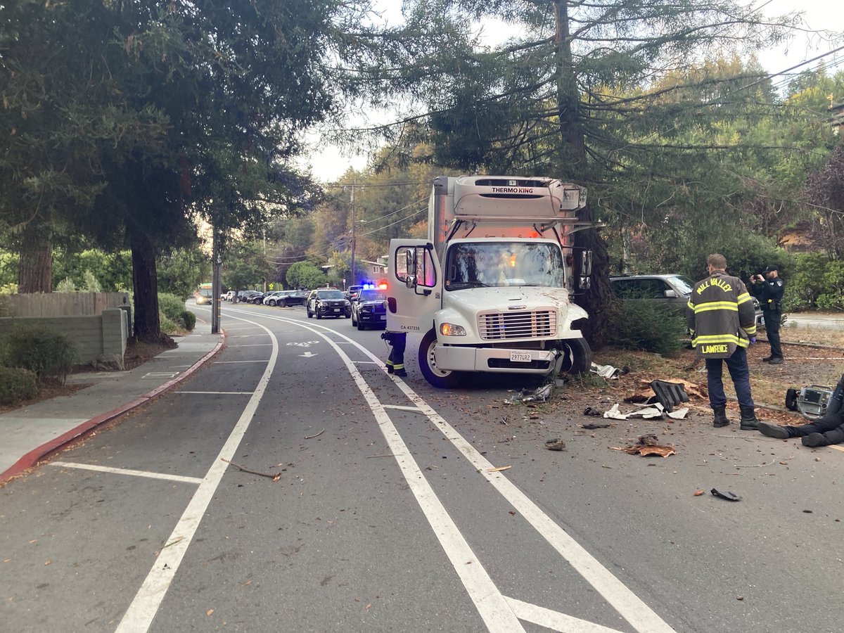 car accident bay area september 2021