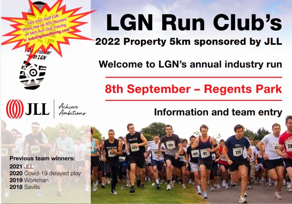 Piers__Harrison's tweet photo. Looking forward to the property 5k tomorrow. @TanfieldLaw fielding a strong squad. https://t.co/diWtJLhh1Q