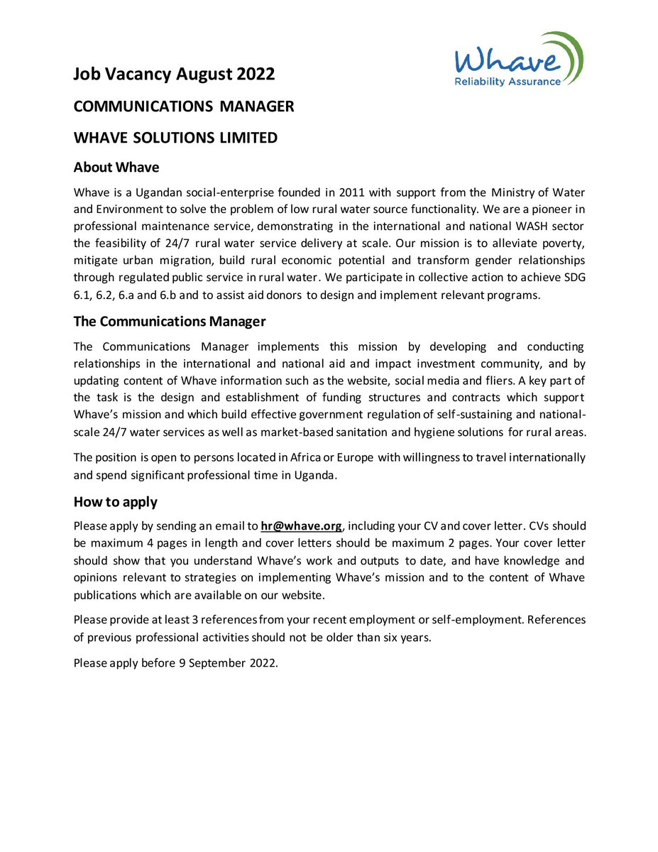 Whave Solutions tweet media