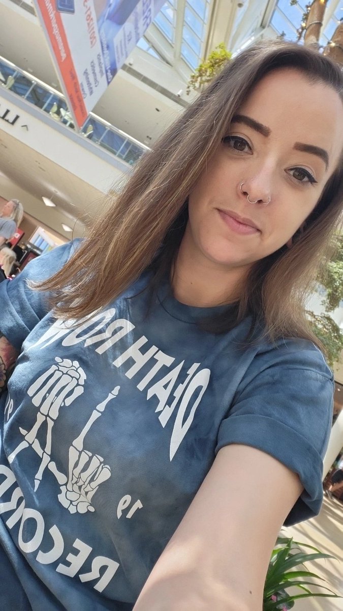 Oh yeah, by the way - I'm still alive! Just been living life or whatever. Love and good vibes to you all. 💜✌🏻