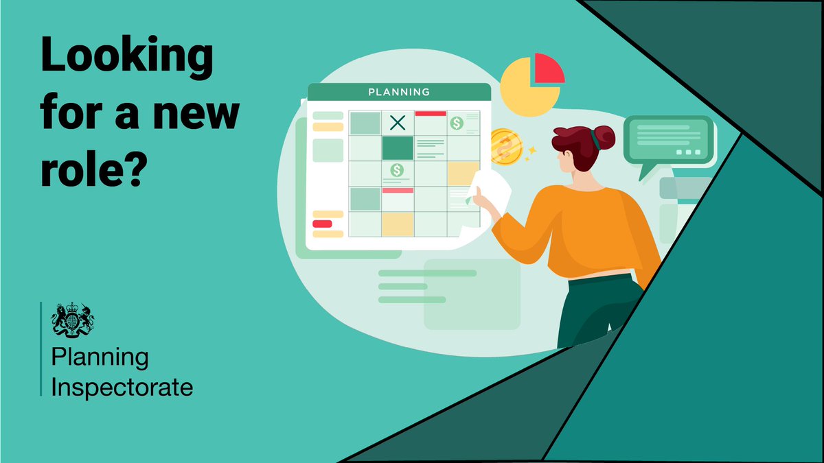 Interested in being a Financial Controller?

The Planning Inspectorate deals with planning appeals, national infrastructure planning applications, examinations of local plans and other planning-related and specialist casework in England.

Apply now.

civilservicejobs.service.gov.uk/csr/index.cgi?…
