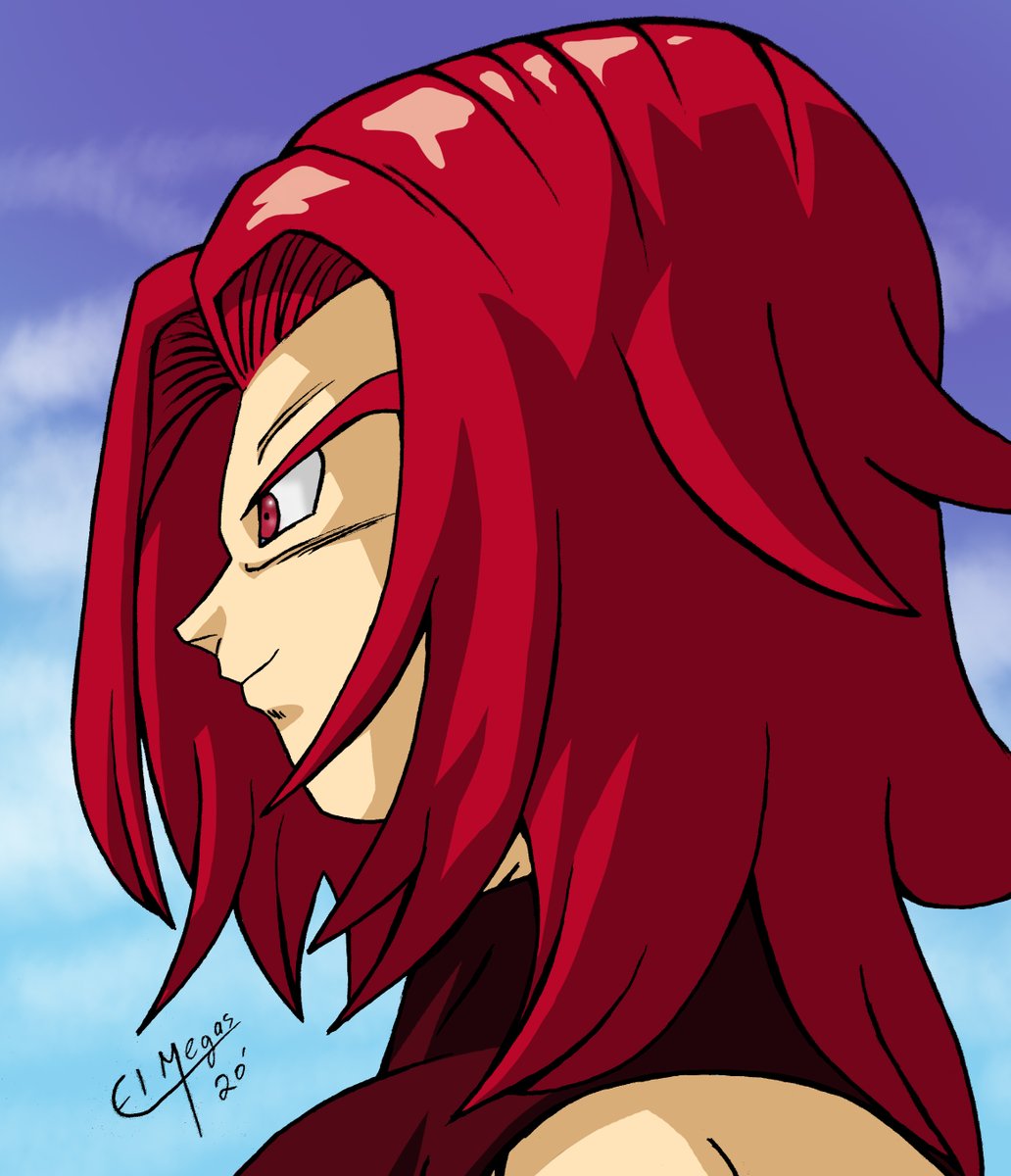 ElMegas_'s tweet photo. Trunks ssj God 
#Trunks #DragonBallSuperSuperHero #DragonBallSuper #DragonBallZ #xenotrunks https://t.co/6BKU2TQuqr