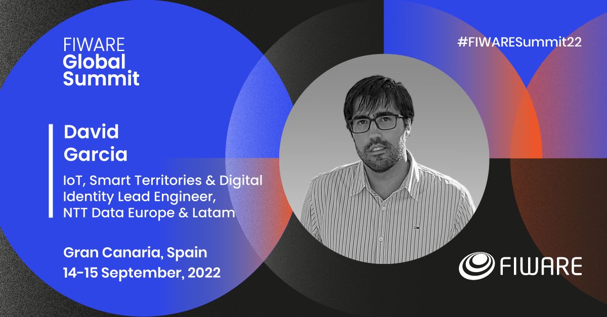 🔥#ΝEWS: David Garcia Esteller will be presenting the usage of smart data models in the context of our <a href="/aqua3seu/">aqua3S</a> project and other 3 use cases in the #FIWARESummit22, happening next week on the 14 &amp; 15 September.

👉🏻Learn all you need to know: linkedin.com/feed/update/ur…