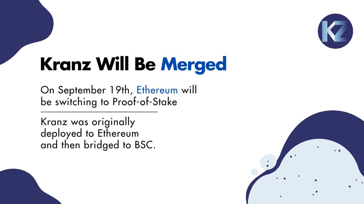 Kranz Token tweet media