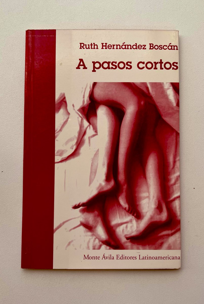 AutoresVzlanos's tweet photo. “Un deseo 
no suficientemente fuerte para quedarse
exilia del amor”
Ruth Hernández Boscán 
(@ruthhernandezb) 
(Caracas, 1970) https://t.co/0Gc7qcAn06