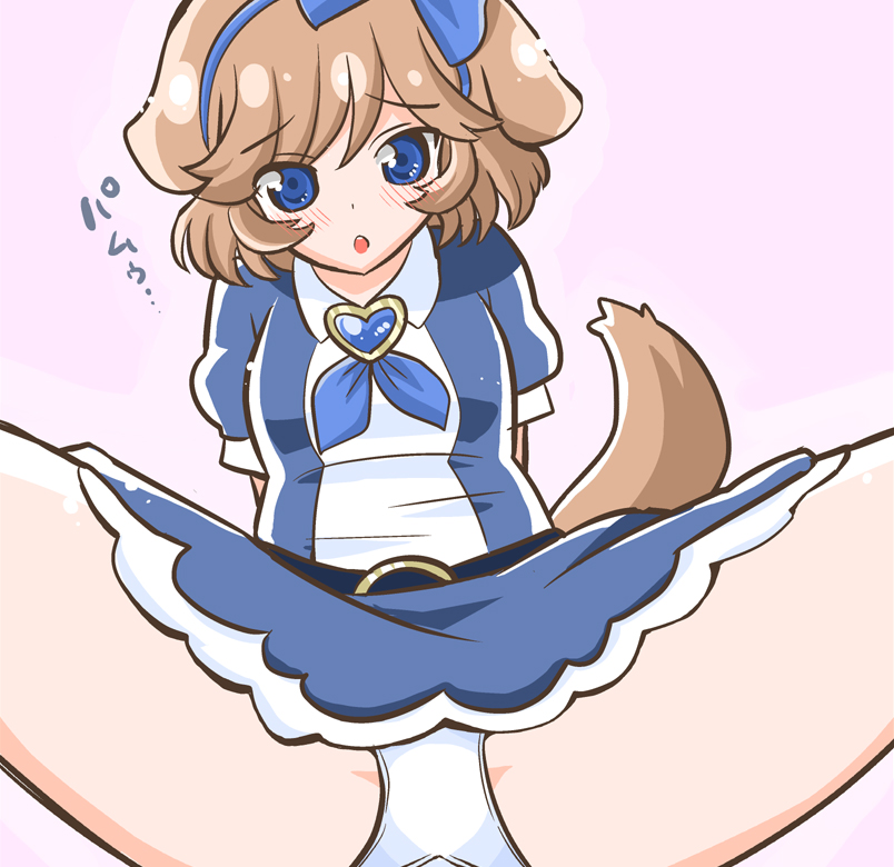 「パムパムぱんつ 」|くさかべ なつみん(漫画家)/のイラスト