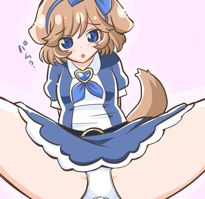 パムパムぱんつ 