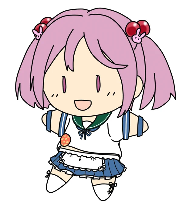 すっかり忘れていたので今更だけど今日のワンドロ対象艦 