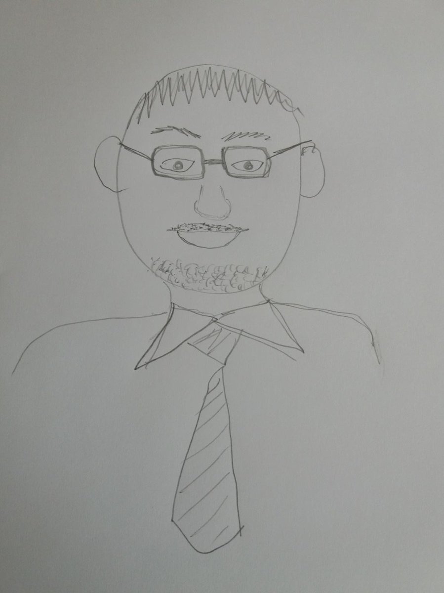 MKDSLY's tweet photo. Thanks to the fab #NELFTComms team today for joining in with the Forensic Sketch Artist activity on our weekly team meeting. Needless to say the offender will be arrested in double quick time thanks to your talented e-fit sketches.🤣 https://t.co/djRVqdmrXV