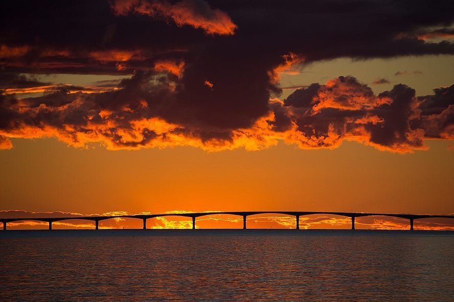 NerdyCheeseCurd's tweet photo. #SeptemberPhotoADay
A sunset https://t.co/Pg3G2MMjMP