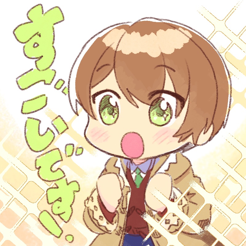 propanoll's tweet photo. おつかれ賢者様 https://t.co/ebdUhvWZxC