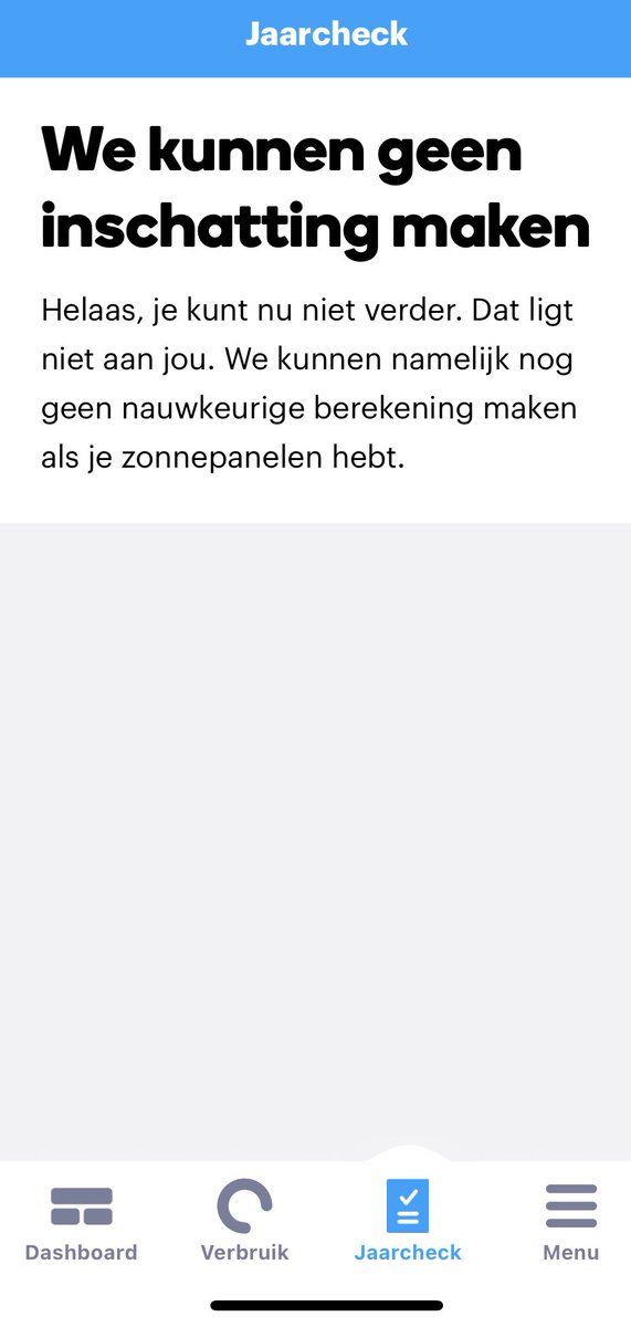 Hee ⁦<a href="/Oxxio/">Oxxio</a>⁩ de zonnepanelen verkoper kon het wel! En jullie al maanden niet. #hoedan