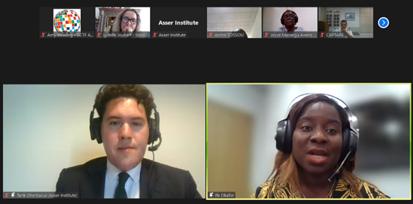 Global Counterterrorism Forum tweet media