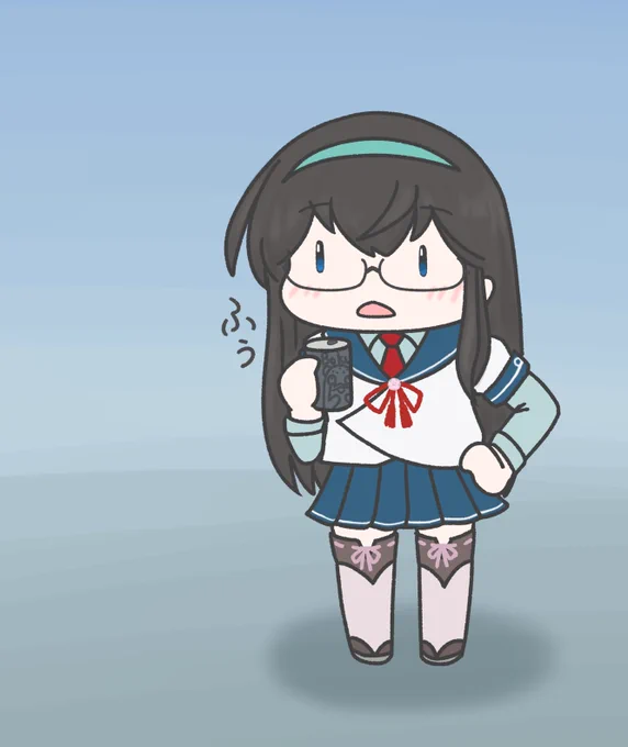 作戦はまだ半ばです(ふぅ 