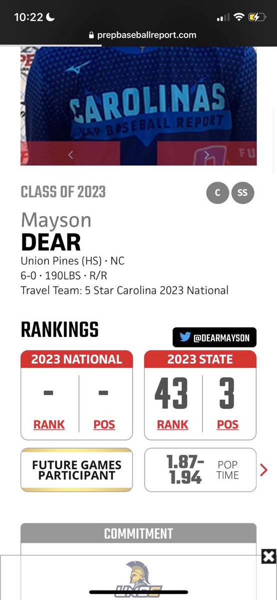 DearMayson tweet picture