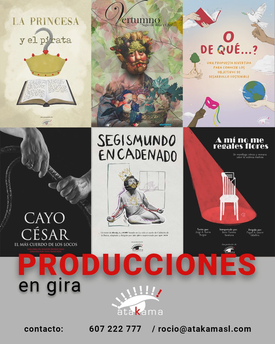 Atakama CC tweet media