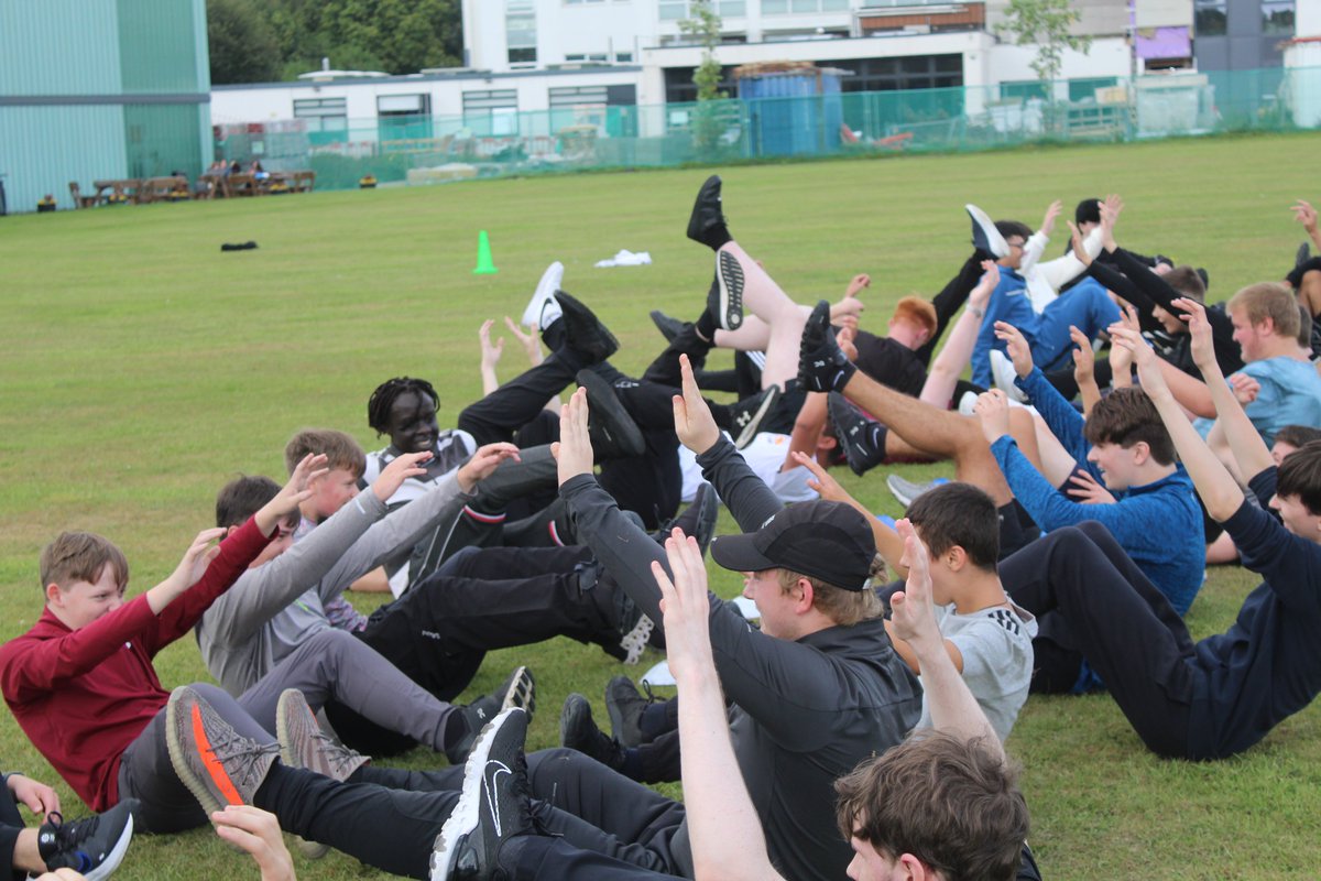 Cronton College: Sport & Public Service Department tweet media