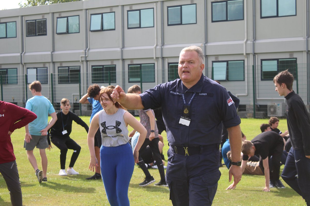 Cronton College: Sport & Public Service Department tweet media