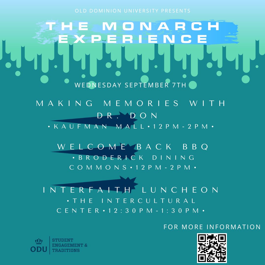 ODU Student Engagement & Traditions tweet media