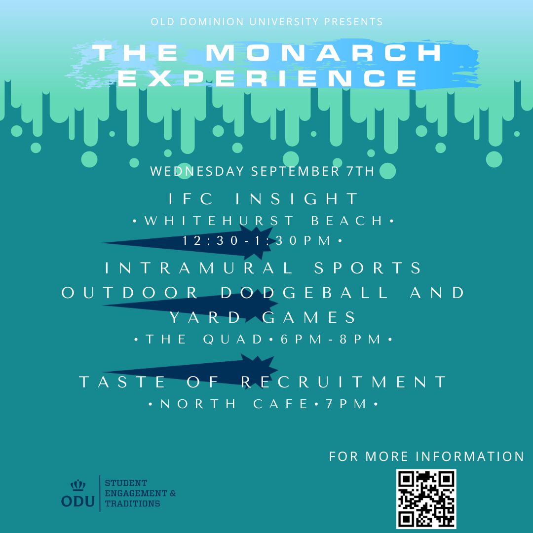 ODU Student Engagement & Traditions tweet media