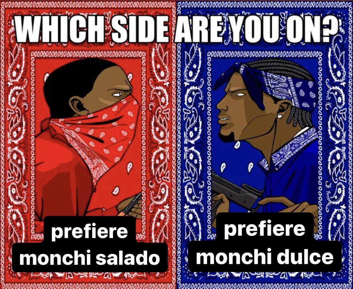 Which Side are you on